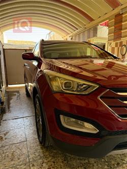هيونداي سانتافي